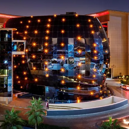 Crowne Plaza Doha - The Business Park By Ihg Hotel
